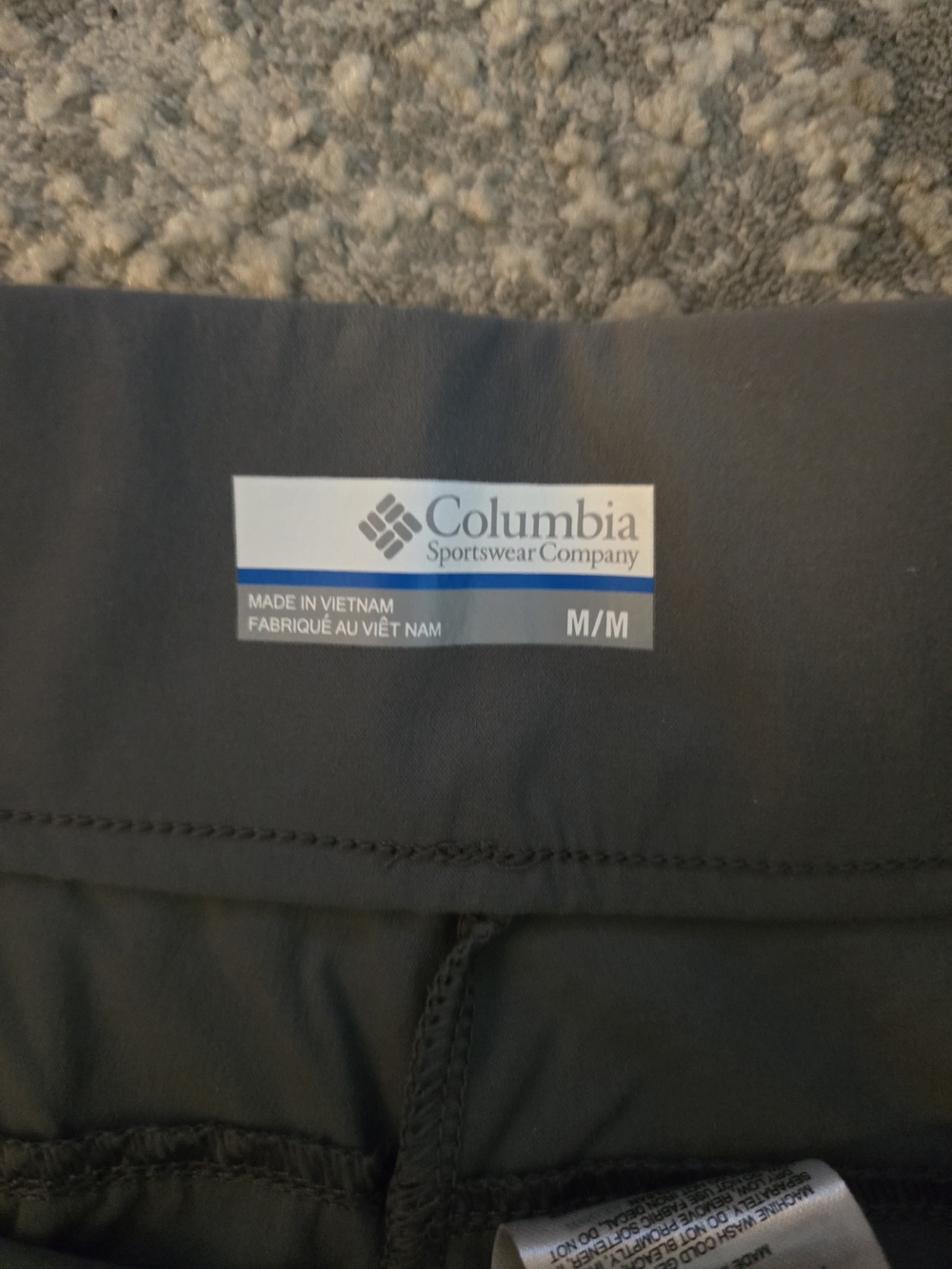 Columbia Women's Black & Gray Athletic Shorts Duo - Picture 12 of 12